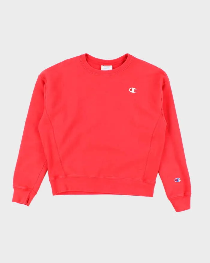 Vintage Champion Reverse Weave Sweatshirt - M sold by Rokit