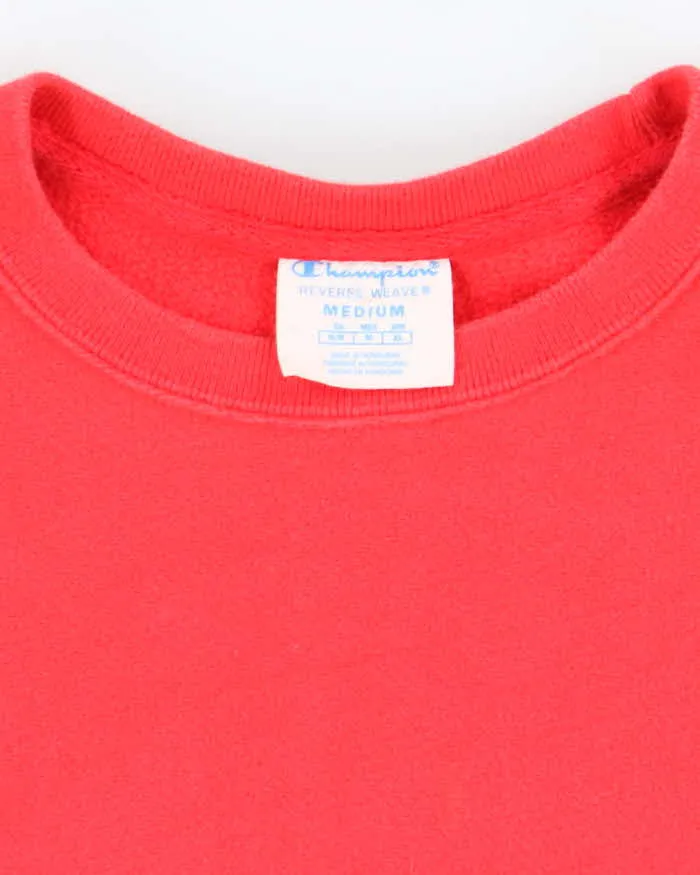 Vintage Champion Reverse Weave Sweatshirt - M sold by Rokit product image thumbnail 5