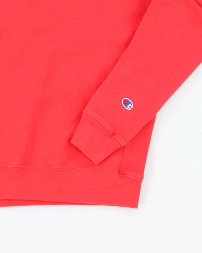 Vintage Champion Reverse Weave Sweatshirt - M sold by Rokit product image thumbnail 4