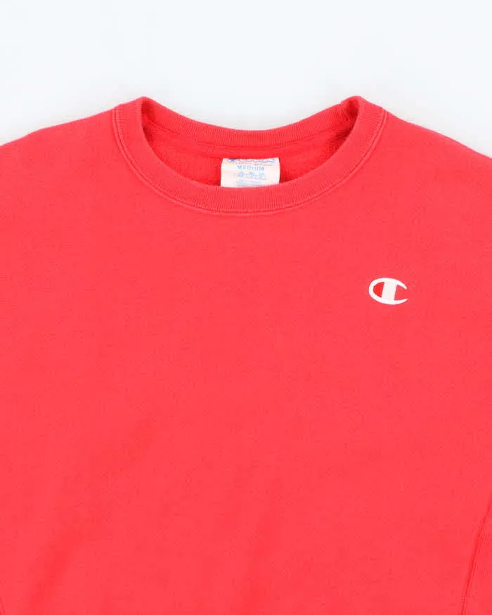 Vintage Champion Reverse Weave Sweatshirt - M sold by Rokit product image thumbnail 3