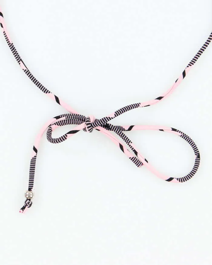 Vintage Y2k 00s In Gear Bikini Top - M sold by Rokit product image thumbnail 5