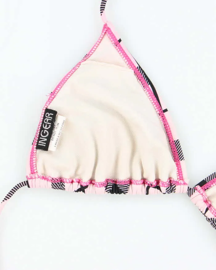 Vintage Y2k 00s In Gear Bikini Top - M sold by Rokit product image thumbnail 4