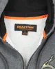 Vintage 2000's Real Tree Embroidered Camo Logo Zip Up Hoodie - L sold by Rokit