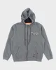 Vintage 2000's Real Tree Embroidered Camo Logo Zip Up Hoodie - L sold by Rokit
