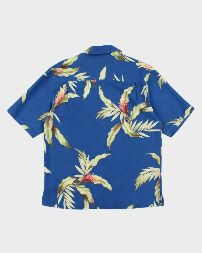 Vintage Jamaica Jaxx Big Floral Print Hawaiian Shirt - S sold by Rokit product image thumbnail 2
