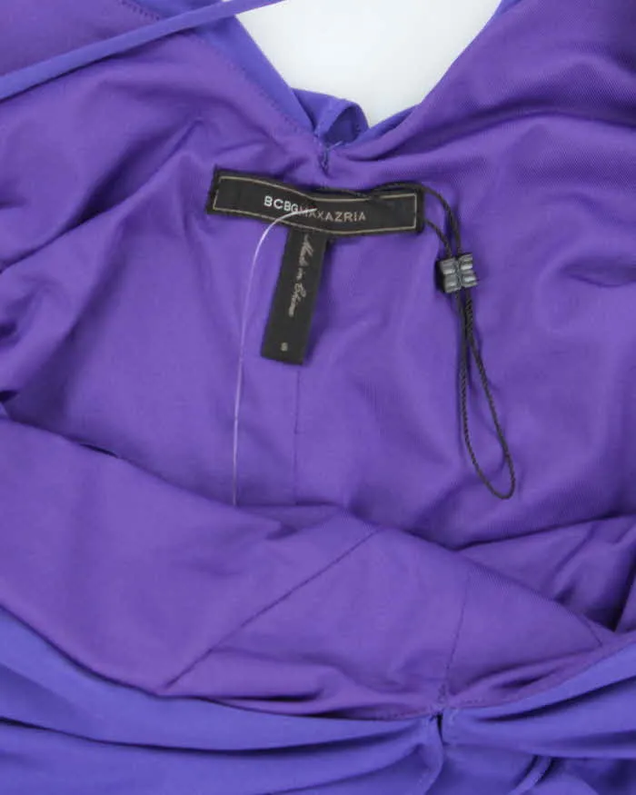 Vintage Y2k 00s BCBG Maxazria Ruched Dress - S sold by Rokit product image thumbnail 5