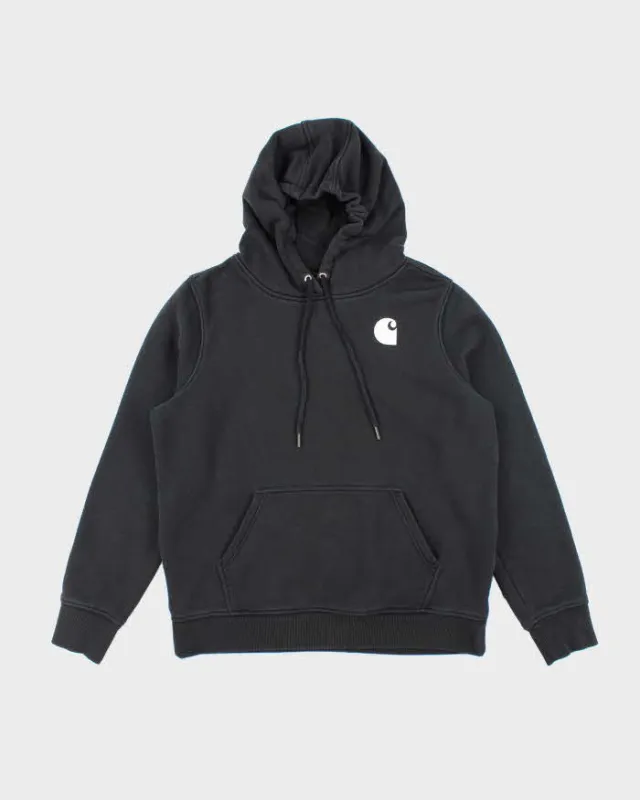 Vintage 2000's Women's Carhartt Small Logo Hoodie - L sold by Rokit