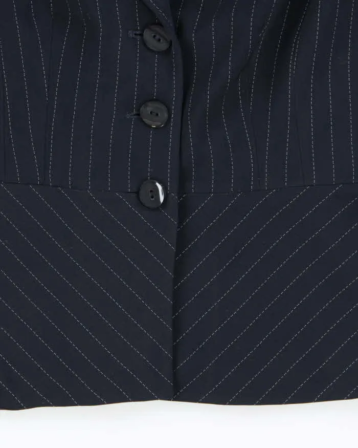 Vintage 00s Liz Claiborne Puff Sleeve Blazer - M sold by Rokit product image thumbnail 4