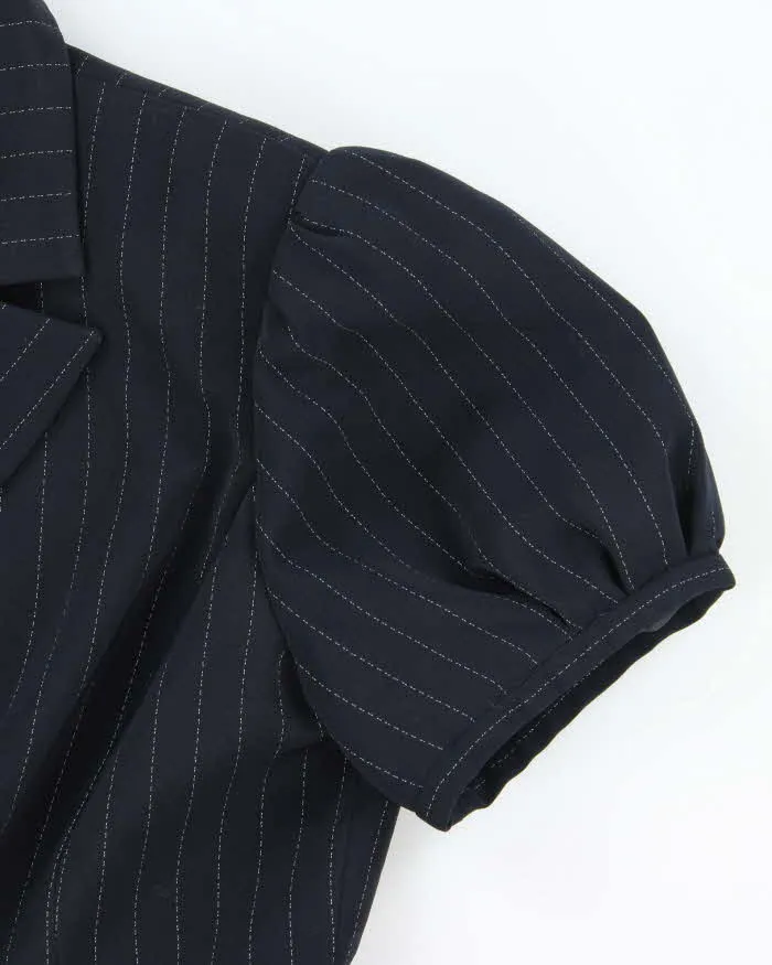 Vintage 00s Liz Claiborne Puff Sleeve Blazer - M sold by Rokit product image thumbnail 5