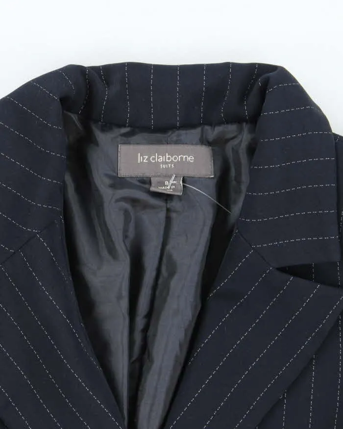 Vintage 00s Liz Claiborne Puff Sleeve Blazer - M sold by Rokit product image thumbnail 3