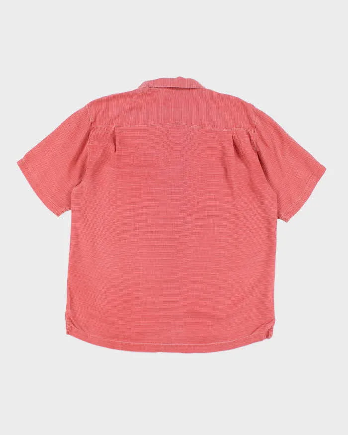 Vintage Tommy Bahama Hawaiian Silk Shirt - L sold by Rokit product image thumbnail 2