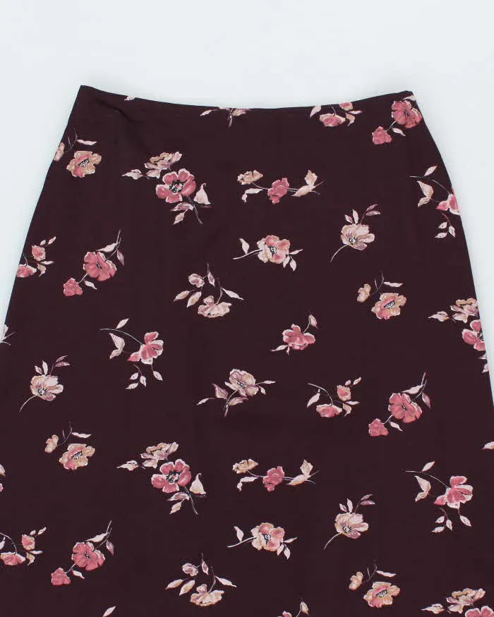 Vintage 90s Jessica Floral Maxi Skirt - XS sold by Rokit product image thumbnail 3