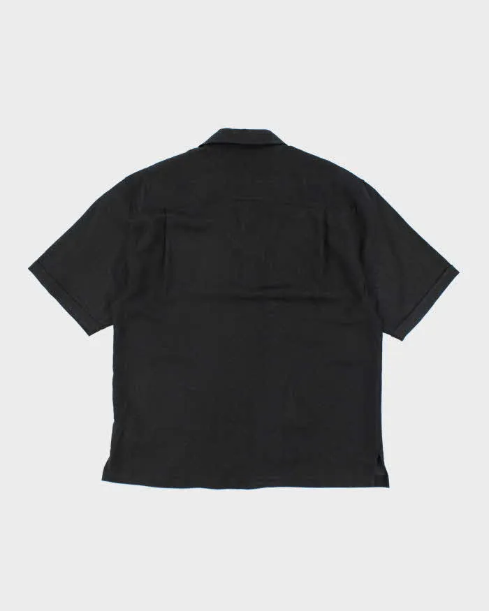 Vintage Jamaica Jaxx Oversized Textured Hawaiian Shirt - L sold by Rokit product image thumbnail 2