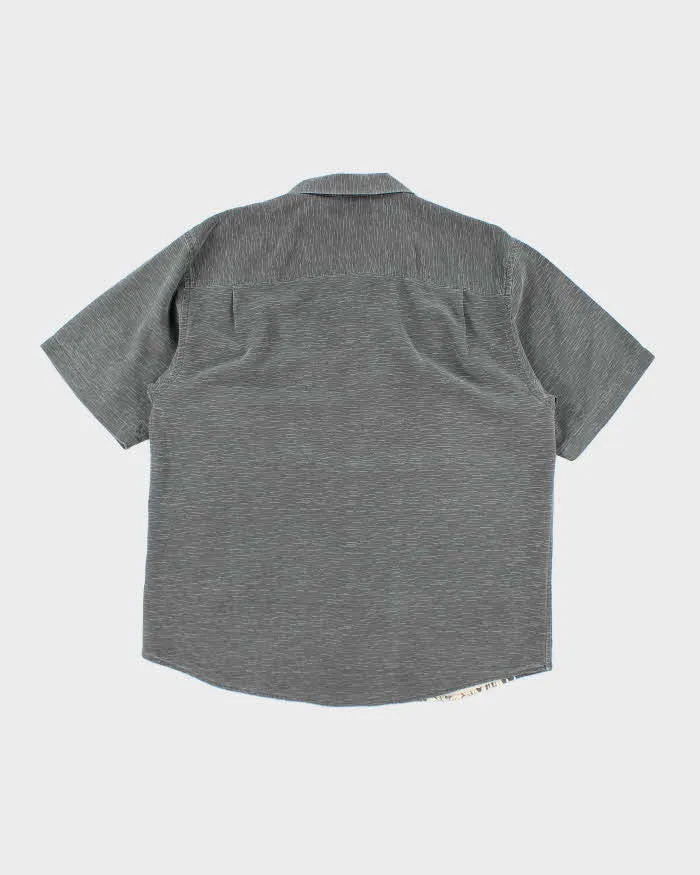 Vintage Tommy Bahama Floral Print Hawaiian Shirt - XL sold by Rokit product image thumbnail 2