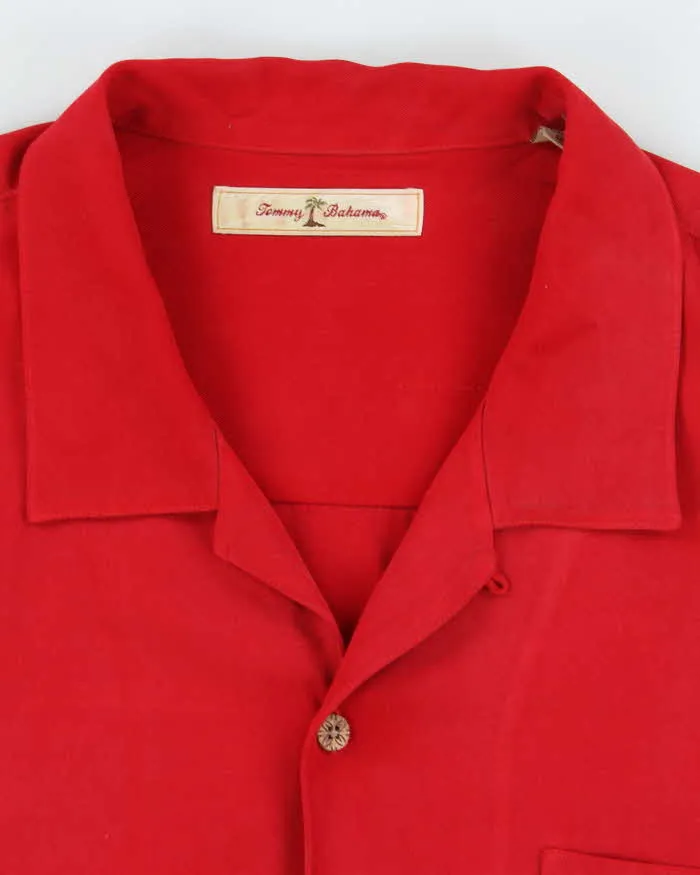 Vintage 2000's Tommy Bahama Wide Fit Hawaiian Shirt - XL sold by Rokit product image thumbnail 5