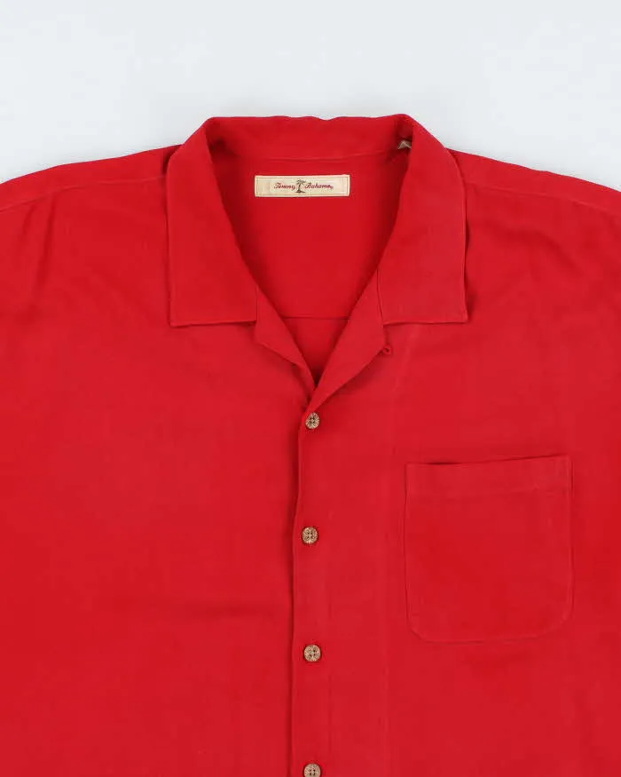 Vintage 2000's Tommy Bahama Wide Fit Hawaiian Shirt - XL sold by Rokit product image thumbnail 3