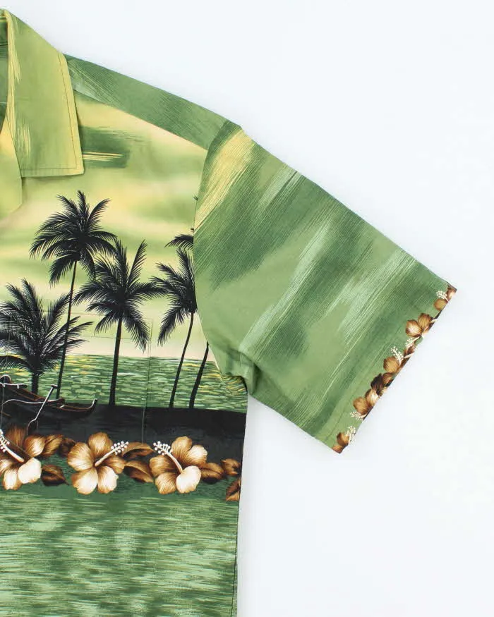 Vintage Winnie Fashion Hawaiian Shirt - L sold by Rokit product image thumbnail 4