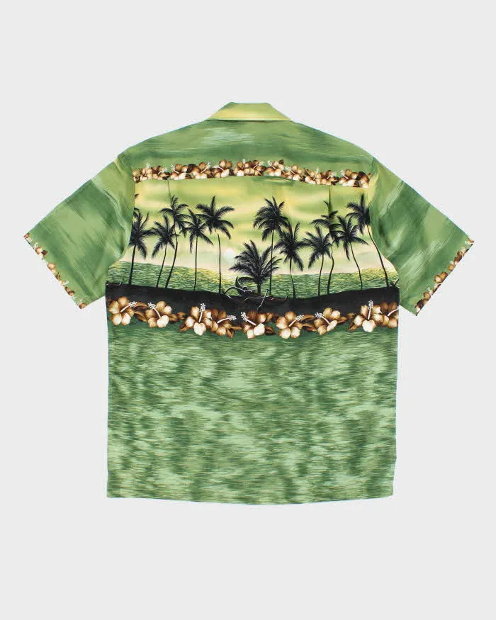 Vintage Winnie Fashion Hawaiian Shirt - L sold by Rokit product image thumbnail 2