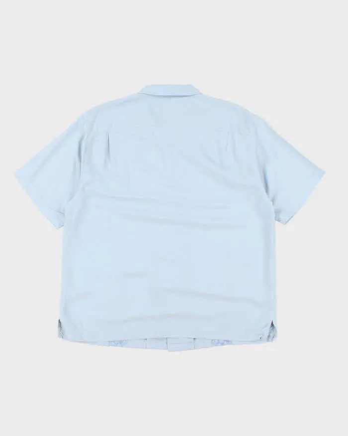 Vintage Tommy Bahama Floral Print Oversized Hawaiian Shirt - XL sold by Rokit product image thumbnail 2