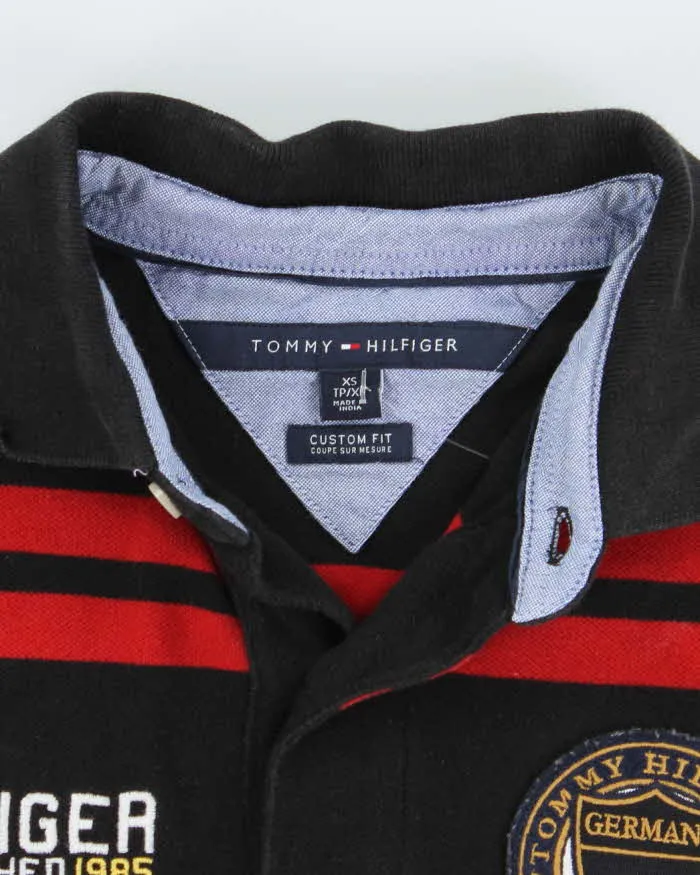 Vintage 2000's Tommy Hilfiger Germany Patch Polo Shirt - XS sold by Rokit product image thumbnail 5