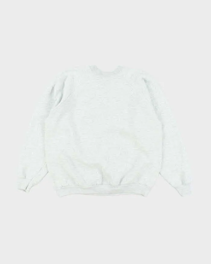 Vintage 90's Alaska Snow Eagle Graphic Sweatshirt - XL sold by Rokit product image thumbnail 2