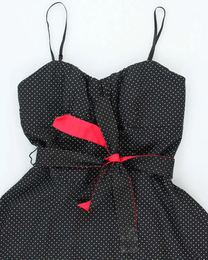 Vintage 00s Ruby Rox Polka Dot Dress - XS sold by Rokit product image thumbnail 3