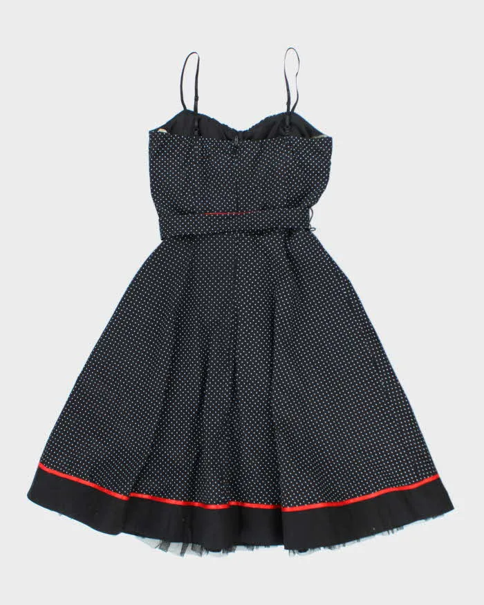 Vintage 00s Ruby Rox Polka Dot Dress - XS sold by Rokit product image thumbnail 2