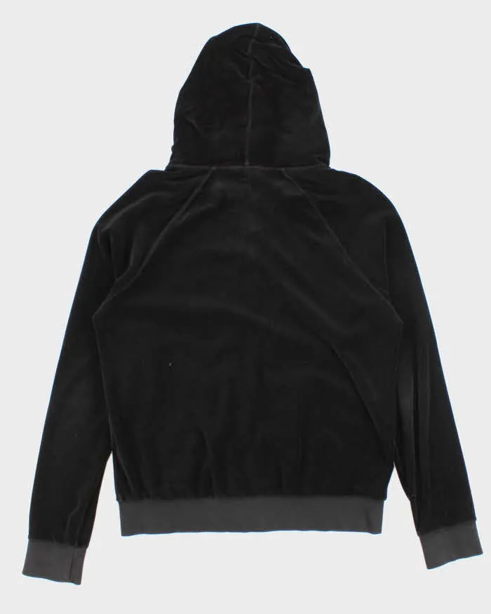 Vintage Y2k 00s Juicy Couture Oversized Zip-Up Hoodie - M sold by Rokit product image thumbnail 2