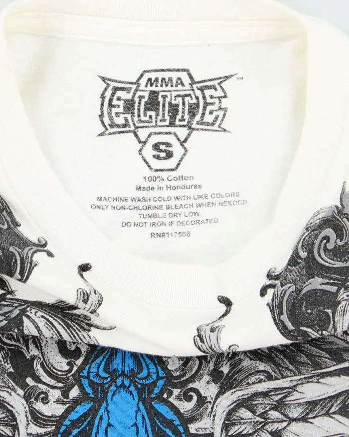 Vintage Y2K Gothic Style Graphic T-Shirt - S sold by Rokit product image thumbnail 5