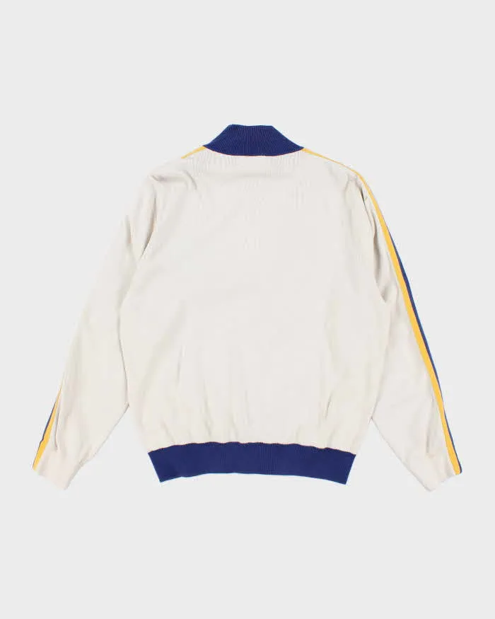 Vintage 2000's Ralph Lauren Full Zip Embroidered Sweatshirt - L sold by Rokit product image thumbnail 2