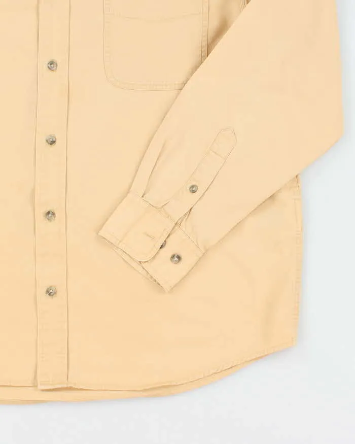 Vintage Eddie Bauer Long Sleeve Shirt - L sold by Rokit product image thumbnail 4