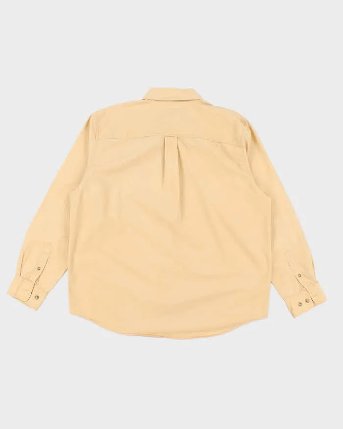 Vintage Eddie Bauer Long Sleeve Shirt - L sold by Rokit product image thumbnail 2