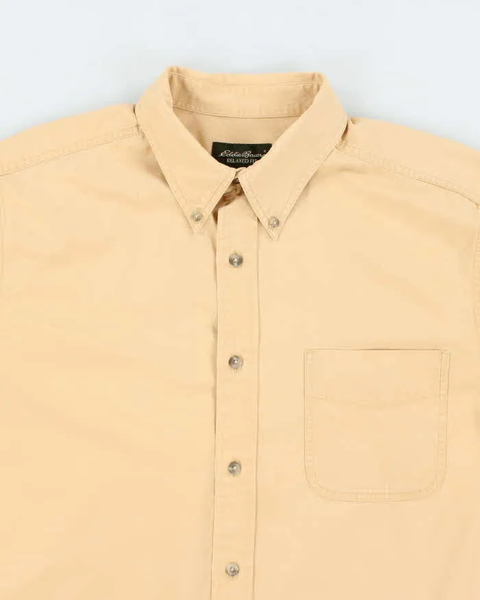 Vintage Eddie Bauer Long Sleeve Shirt - L sold by Rokit product image thumbnail 3
