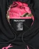 Vintage Y2K Real Tree Pink Camouflage Branded Hoodie - XL sold by Rokit