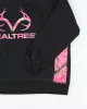 Vintage Y2K Real Tree Pink Camouflage Branded Hoodie - XL sold by Rokit