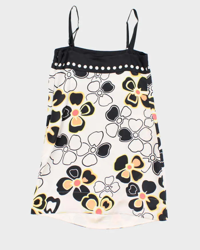 Vintage Y2k 99s Guess Satin Mini Dress - S sold by Rokit product image thumbnail 2