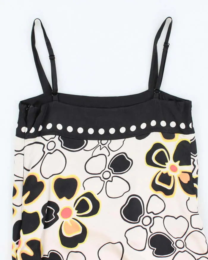 Vintage Y2k 99s Guess Satin Mini Dress - S sold by Rokit product image thumbnail 4