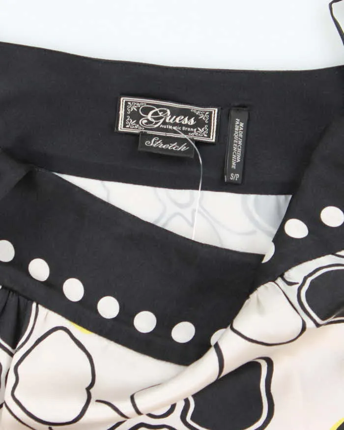 Vintage Y2k 99s Guess Satin Mini Dress - S sold by Rokit product image thumbnail 5