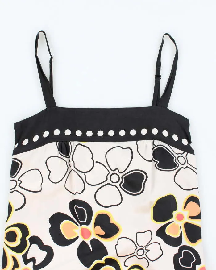 Vintage Y2k 99s Guess Satin Mini Dress - S sold by Rokit product image thumbnail 3