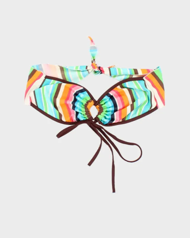Vintage Y2k 00s Sealine Bikini Top - S sold by Rokit