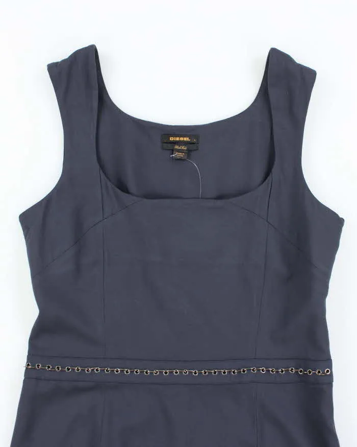 Vintage Y2k 00s Diesel Mini Dress - L sold by Rokit product image thumbnail 4