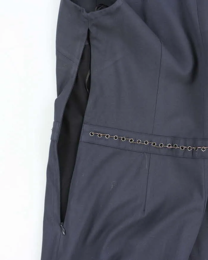 Vintage Y2k 00s Diesel Mini Dress - L sold by Rokit product image thumbnail 3