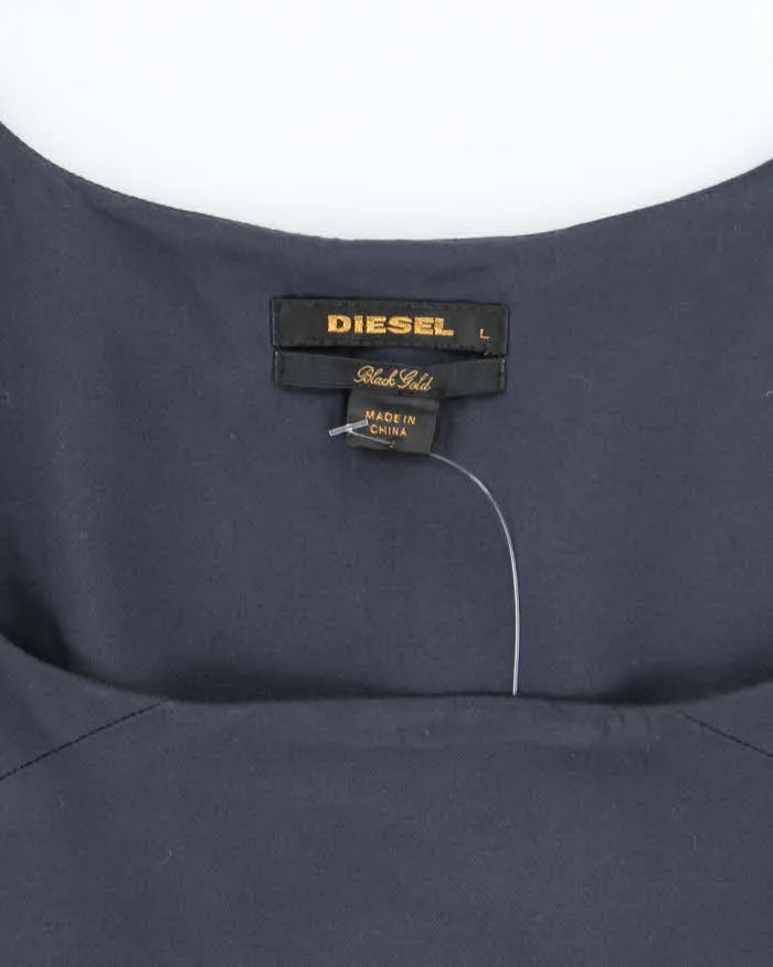 Vintage Y2k 00s Diesel Mini Dress - L sold by Rokit product image thumbnail 5