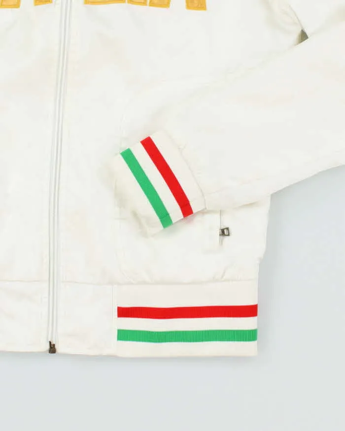Vintage Y2K Kappa Italia Spell Out Track Jacket - L sold by Rokit product image thumbnail 4
