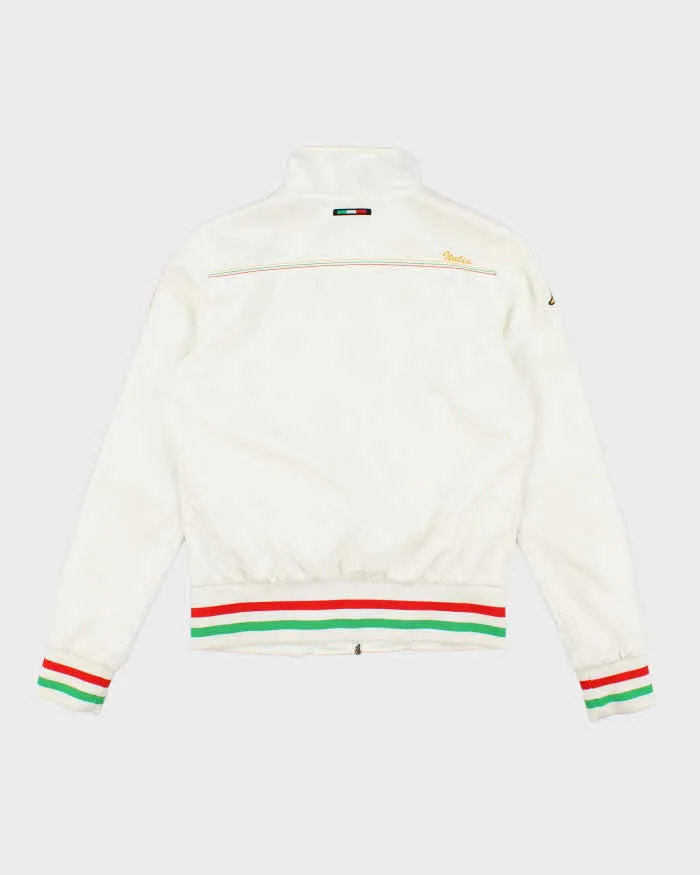 Vintage Y2K Kappa Italia Spell Out Track Jacket - L sold by Rokit product image thumbnail 2