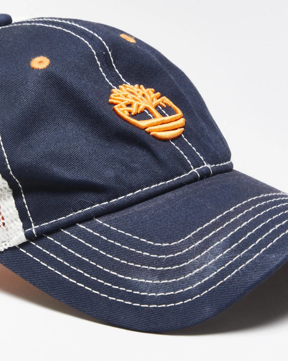 Vintage 00s Timberland Trucker Hat - O/S sold by Rokit product image thumbnail 4