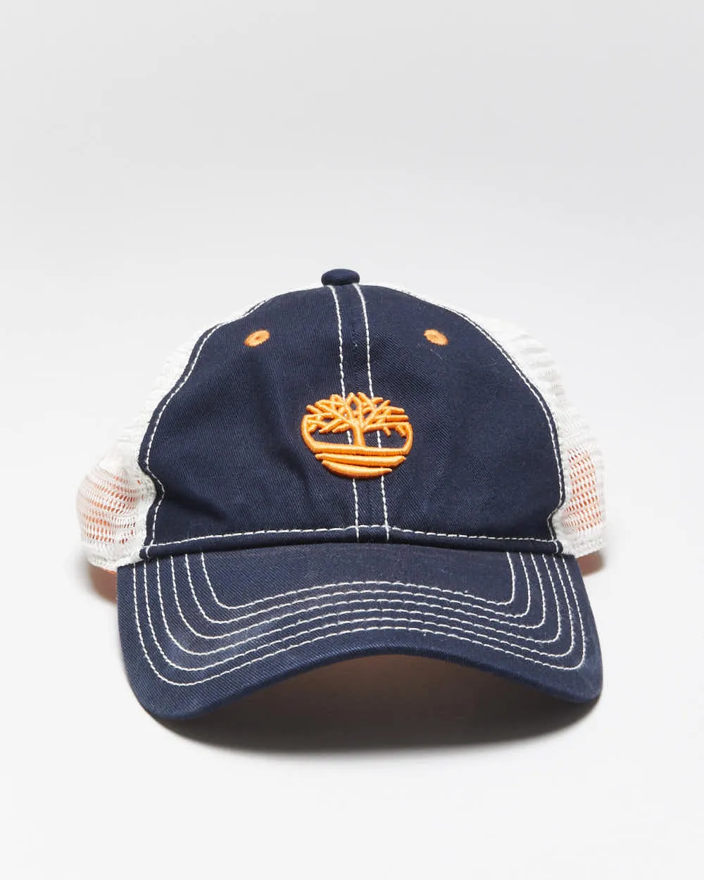 Vintage 00s Timberland Trucker Hat - O/S sold by Rokit product image thumbnail 3