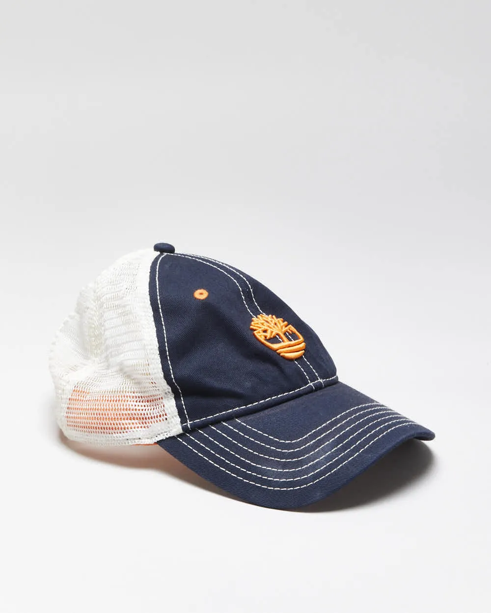 Vintage 00s Timberland Trucker Hat - O/S sold by Rokit