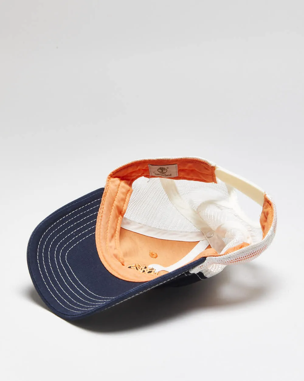 Vintage 00s Timberland Trucker Hat - O/S sold by Rokit product image thumbnail 5