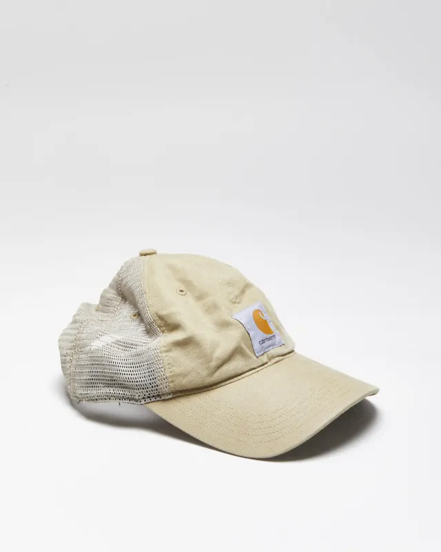 Vintage 2000's Carhartt Trucker Cap - OS sold by Rokit